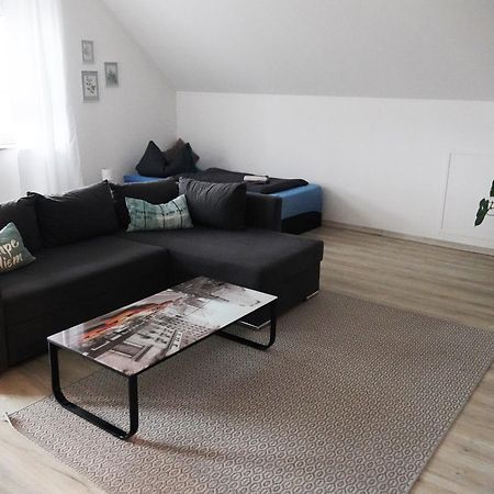 Appartement Am Goldberg Goldbach  Exterior photo